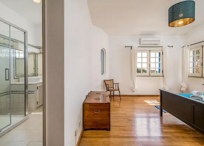 Castelinho - Pool - Beach - Free Wifi - Air Con Appartement Albufeira