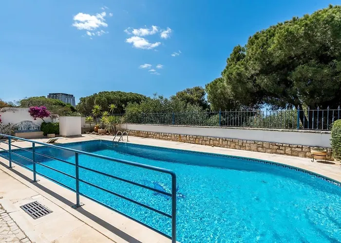 Castelinho - Pool - Beach - Free Wifi - Air Con Appartement *