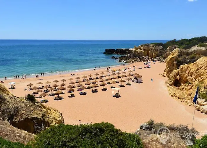 Apartamento Castelinho - Pool - Beach - Free Wifi - Air Con Albufeira